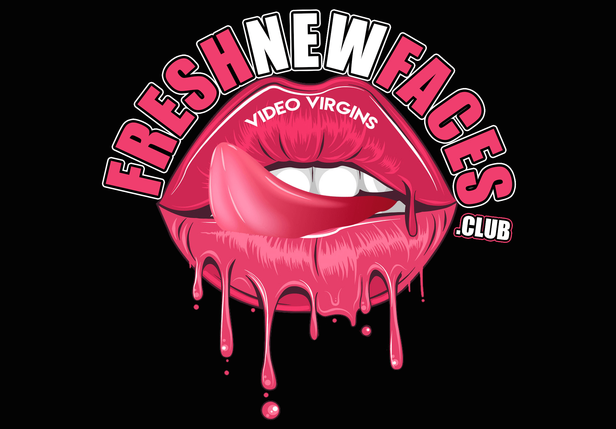 Fresh New Faces Club logo
